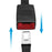 Seat Belt Extender Cars Seatbelt Buckle Extension 25cm Auto Car Seat Belt Clip Extender - 3
