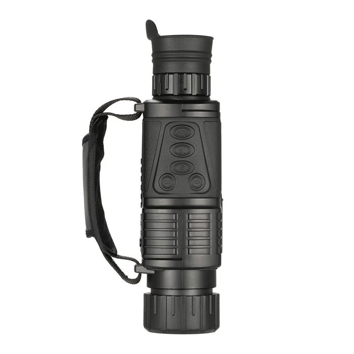 Monocular Telescope 5x40 Multi-functional IR Digital Night Vision HD Scopes with Camera Video Recorder Camcorder Function - 2
