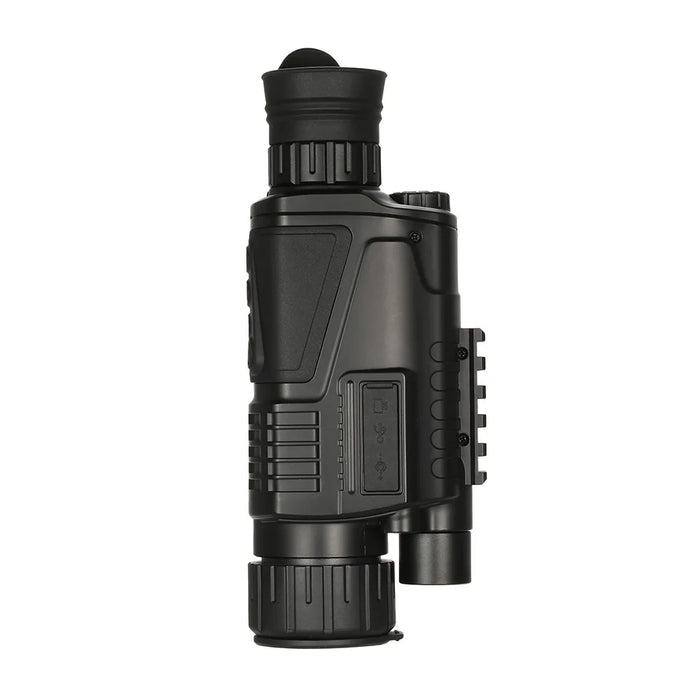 Monocular Telescope 5x40 Multi-functional IR Digital Night Vision HD Scopes with Camera Video Recorder Camcorder Function - 5