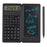 Calculator with LCD Writing Tablet 10 Digits Display Desktop Calculator with Stylus Erase Button - Black - 1