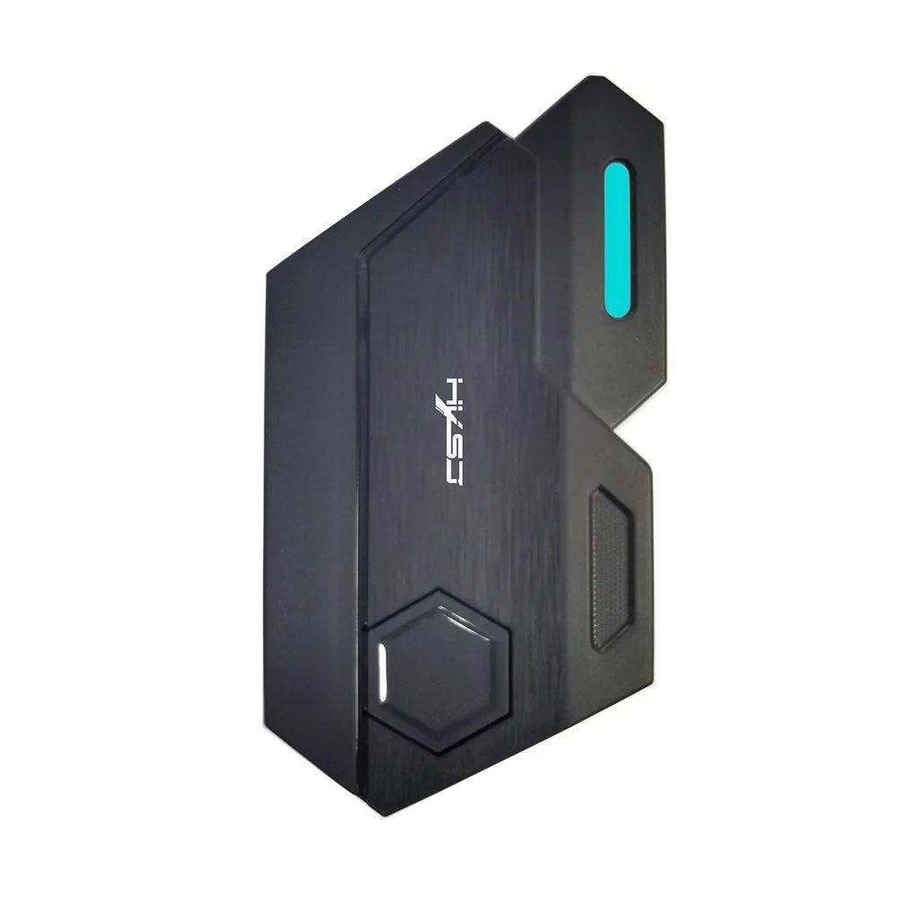 HXSJ P3 Wired Keyboard Mouse Converter 3 USB Ports Design Portable Mobile Game Keyboard and Mouse Adapter for Android iOS Systems - 7