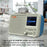 Portable Radio Digital Tuning AM/FM Stereo Radio Player Rechargeable Supports TF USB Port, Sleep Timer - 7