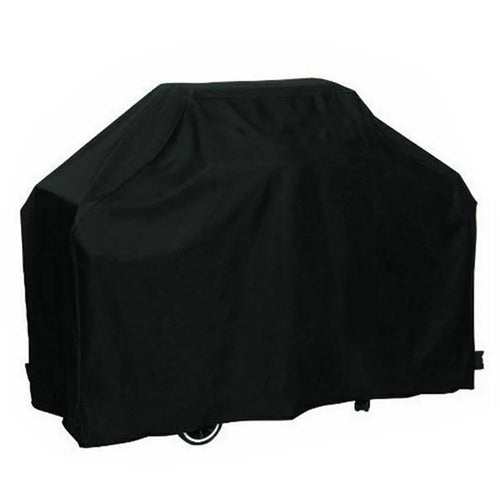 BBQ Cover 57-inch Heavy Duty Waterproof Barbecue Grill Cover Outdoor Gas Charcoal Gill Protector - 1