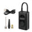 Portable Air Compressor Large Capacity Battery Wireless Inflation 150PSI Mini Electric Inflator Pump Wireless Car Tire Inflator Pump with Digital Display LED Light for Bike Motorcycle Car - 4