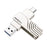 LENOVO THINKPLUS USB C Flash Drive 128GB USB3.0 U Disk TPCU301 Dual-port Memory Stick for Tablet PC Laptop Computer - 128GB - 2