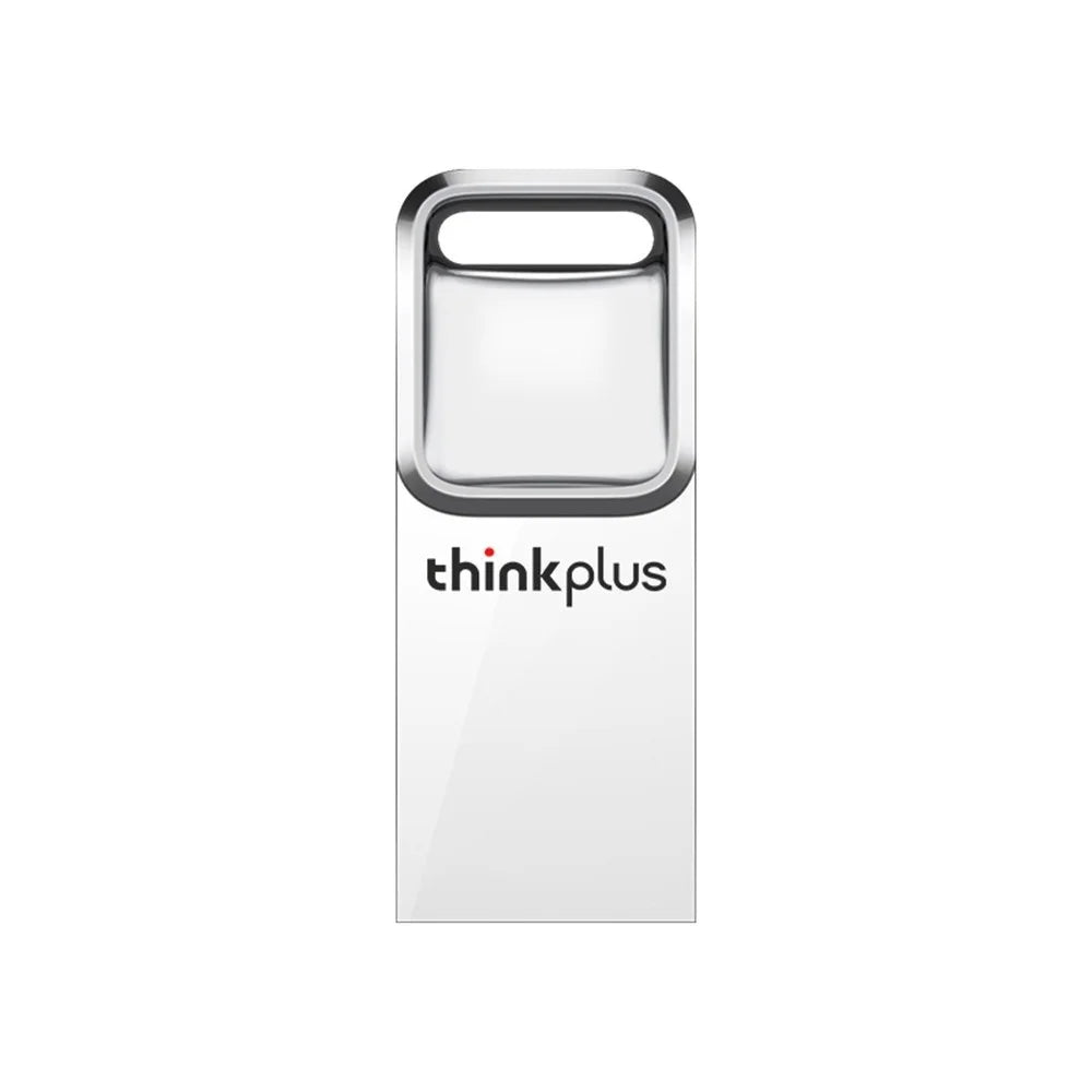 LENOVO THINKPLUS TU201 64GB USB2.0 Flash Drive U Disk Memory Stick for Storage and Backup, Wide Compatibility - 1