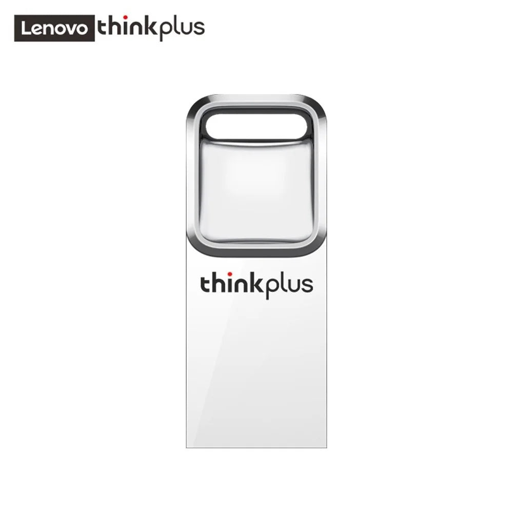 LENOVO THINKPLUS TU201 64GB USB2.0 Flash Drive U Disk Memory Stick for Storage and Backup, Wide Compatibility - 3