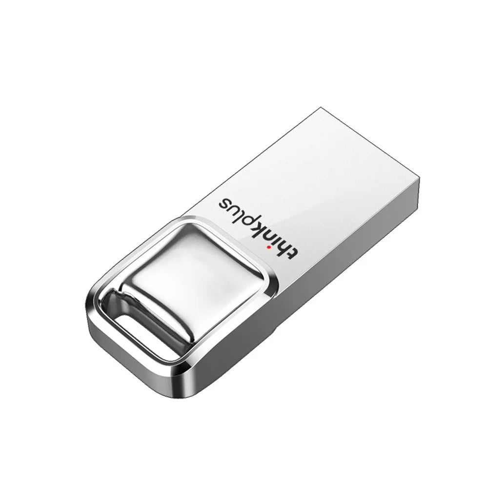 LENOVO THINKPLUS TU201 64GB USB2.0 Flash Drive U Disk Memory Stick for Storage and Backup, Wide Compatibility - 4