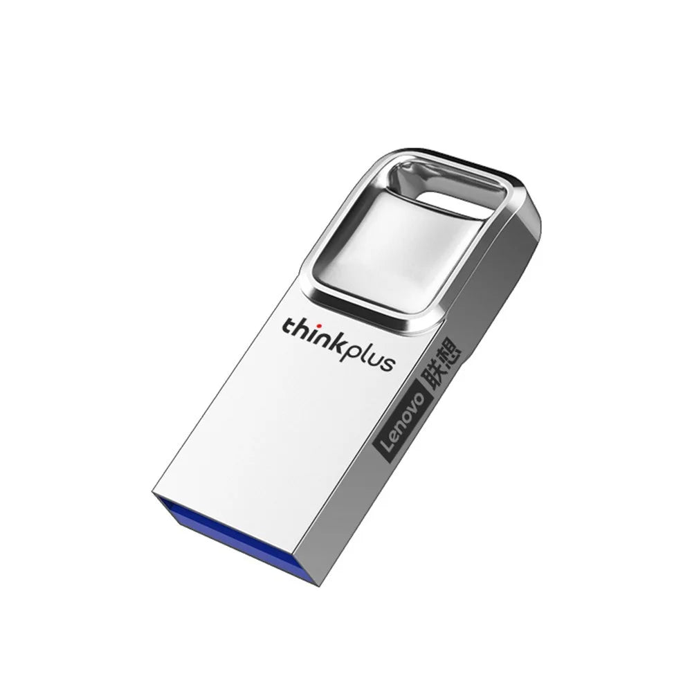 LENOVO THINKPLUS TU201 64GB USB2.0 Flash Drive U Disk Memory Stick for Storage and Backup, Wide Compatibility - 6
