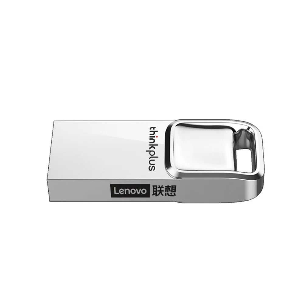 LENOVO THINKPLUS TU201 64GB USB2.0 Flash Drive U Disk Memory Stick for Storage and Backup, Wide Compatibility - 7