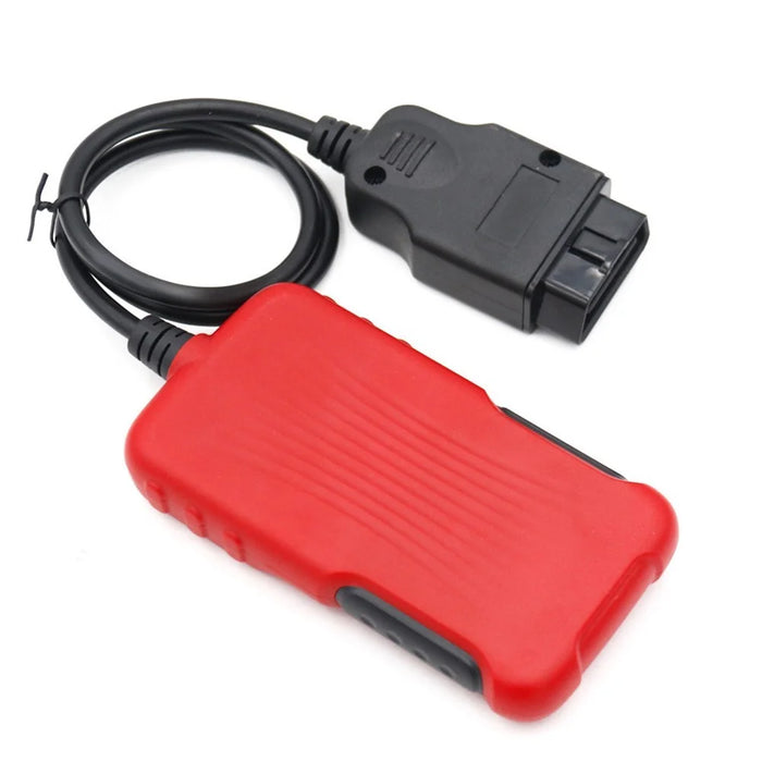 Wired Car OBD Scanner Plug and Play Car Fault Code Reader Auto Diagnostic Scanner Tool Engine Tester - 7