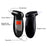 Keychain Breathalyzer Portable Digital Breath Alcohol Tester Backlit LED Digital Accurate BAC Detector with 5 Mouthpieces for Personal Use - 6