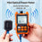 Optical Power Meter FC/SC/ST Universal Interface Fiber Tester Portable  Leds Lighting Network Cable Test Equipment - 3