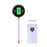 JHL9918 Soil PH Meter Digital Plant Temperature Soil Moisture Tester Intensity Backlit LCD Display Soil Test Meter for Gardening Farming - 2