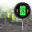 JHL9918 Soil PH Meter Digital Plant Temperature Soil Moisture Tester Intensity Backlit LCD Display Soil Test Meter for Gardening Farming - 7