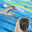Sports Stopwatch Timer Digital Stopwatch with Date Time and Alarm Function for Swimming Running Football - 2