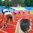 Sports Stopwatch Timer Digital Stopwatch with Date Time and Alarm Function for Swimming Running Football - 4