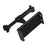 4-10.5 inch Phone Tablet Holder Car Tablet Holder Backseat Headrest Phone Stand - Black - 1