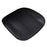 Car Ventilated Cushion Summer Seat Cooler Automotive USB Cooling Seat Cover with 5 Fans 3 Adjustable Wind Speed - Black - 1