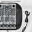 Car Ventilated Cushion Summer Seat Cooler Automotive USB Cooling Seat Cover with 5 Fans 3 Adjustable Wind Speed - Black - 4