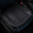 Car Ventilated Cushion Summer Seat Cooler Automotive USB Cooling Seat Cover with 5 Fans 3 Adjustable Wind Speed - Black - 7