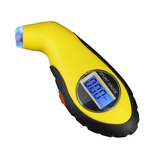 0-150PSI Digital Tire Pressure Gauge Car Tire Pressure Detector with LCD Backlit Display - 1