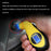 0-150PSI Digital Tire Pressure Gauge Car Tire Pressure Detector with LCD Backlit Display - 5