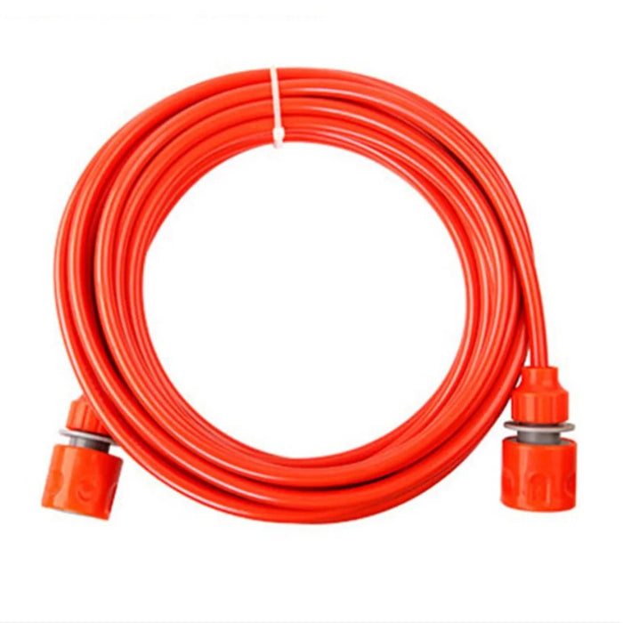Portable Car High Pressure Washer 12V Water Pump Jet Wash Cleaner Hose Van Kit - 3