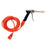 Portable Car High Pressure Washer 12V Water Pump Jet Wash Cleaner Hose Van Kit - 5