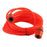 Portable Car High Pressure Washer 12V Water Pump Jet Wash Cleaner Hose Van Kit - 6