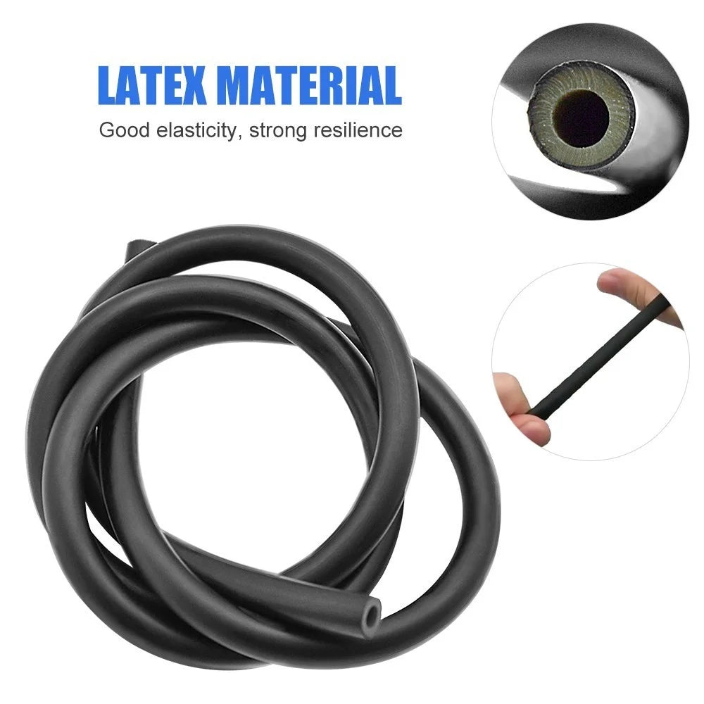 1m Spearfishing Sling Band Elastic Latex Tubing Hose for Fishing Boating Kayaking - 6