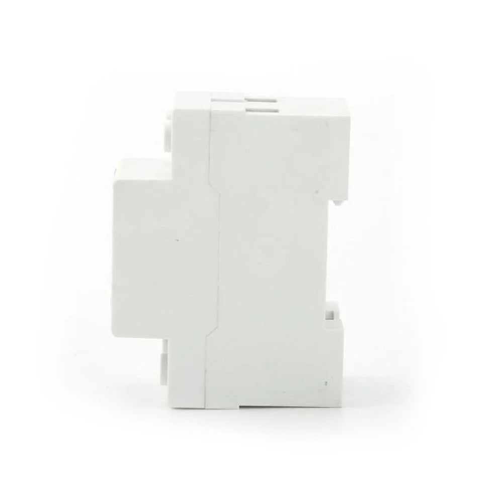 2P Multifunctional Self-resetting Dual Display Protector Circuit Earth Leakage Protector Over Under Voltage Protection Device - 40A - 2