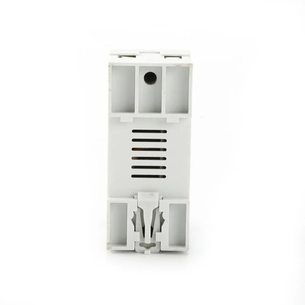 2P Multifunctional Self-resetting Dual Display Protector Circuit Earth Leakage Protector Over Under Voltage Protection Device - 40A - 3