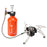 LANSHAN Outdoor Camping Fuel Oil Stove 500ml Gasoline Fuel Bottle for Diesel Alcohol - without Windscreen Windshield - 1