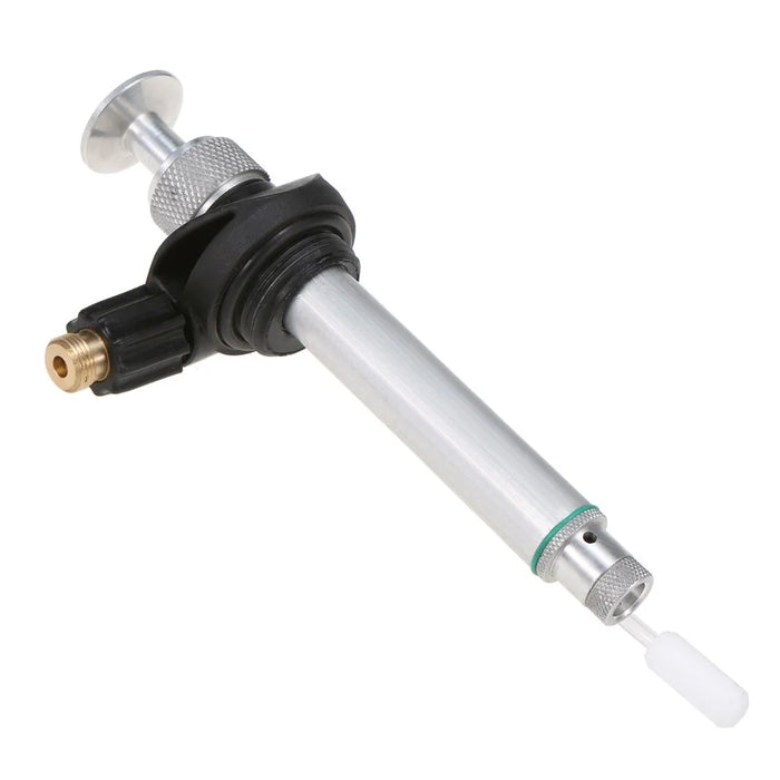 LANSHAN Outdoor Camping Fuel Oil Stove 500ml Gasoline Fuel Bottle for Diesel Alcohol - without Windscreen Windshield - 4