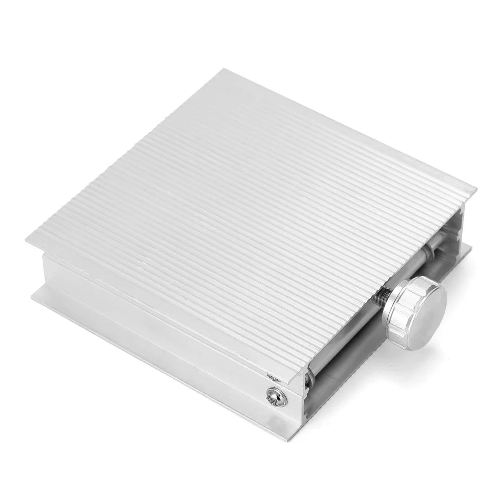 Aluminum Alloy Bracket Base 360-degree Rotatable 1/4'' Interface Fine Adjustment Tripod Stand for Laser Level - Type:1 - 3