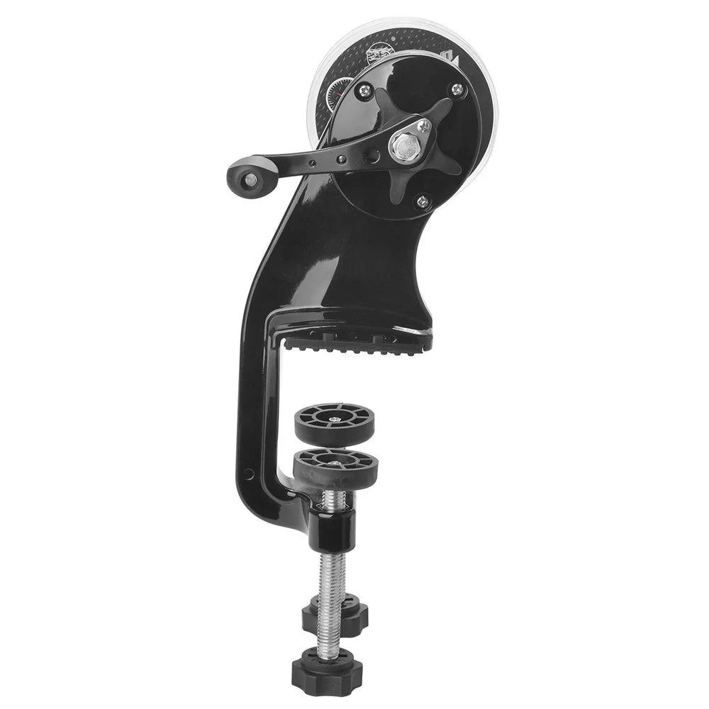 Portable Fishing Line Winder Machine Fishing Line Spooler for Baitcasting Spinning Reel - 3