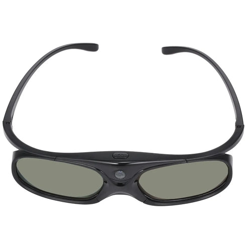 GL2100 3D Projector Glasses Active Shutter Rechargeable DLP-Link for Optama Acer BenQ ViewSonic Sharp Dell - 1