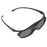 GL2100 3D Projector Glasses Active Shutter Rechargeable DLP-Link for Optama Acer BenQ ViewSonic Sharp Dell - 2