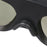 GL2100 3D Projector Glasses Active Shutter Rechargeable DLP-Link for Optama Acer BenQ ViewSonic Sharp Dell - 6