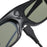 GL2100 3D Projector Glasses Active Shutter Rechargeable DLP-Link for Optama Acer BenQ ViewSonic Sharp Dell - 7