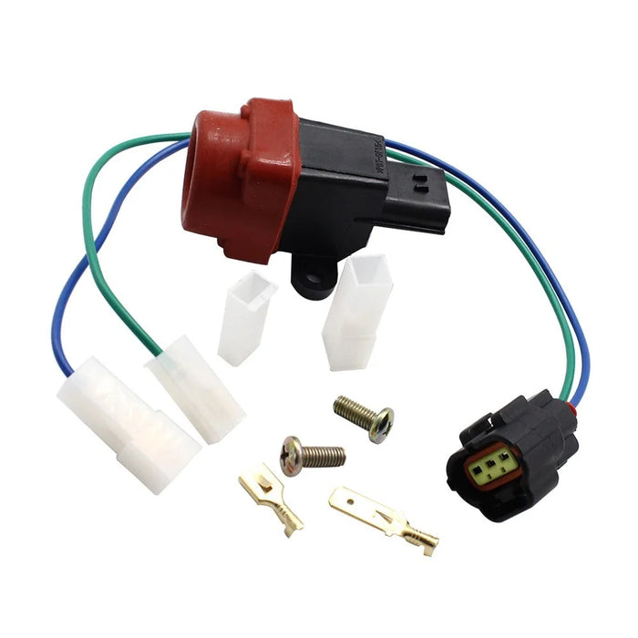 SI-AT31054 First Inertia Switch Vehicle Crash Sensor Standard Ignition Electric Fuel Pump - 1
