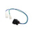 SI-AT31054 First Inertia Switch Vehicle Crash Sensor Standard Ignition Electric Fuel Pump - 5