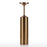 Candlestick with Long Pole Metal Pillar Candlelight Dinner Romantic Candle Holder Home Decor - 1