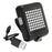 MTB Bike Taillight 64LED Intelligent Turn Signal Stoplight Bicycle Projective Warning Light USB Charging Lamp - 1