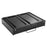 Foldable Charcoal Grill Portable BBQ Grill 13.8x10.6x7.9in for Travel Outdoor Cooking Camping Grill Picnic Patio Backyard - 4