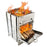 Wood Stove Charcoal Grill Stainless Steel Barbecue Tool Kit for Camping Outdoor Cooking Picnics Beach Hiking Party (No FDA Certificate) - 4