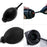 Professional Camera Mobile Phone Cleaning Kit Air Blower Cleaning Swabs Cleaning Pen Wipe Cloth Set - 2