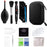 Professional Camera Mobile Phone Cleaning Kit Air Blower Cleaning Swabs Cleaning Pen Wipe Cloth Set - 6