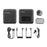 2.4G Wireless Lavalier Microphone System Transmitter Receiver Omnidirectional Portable Mini Mic with Storage Case for Camera Smartphone Vlog Video Recording Interview Live-Streaming - 2